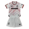 Ensemble Maillot Deportivo Toluca Exterieur 2024-25 Enfant Ensemble Maillot Deportivo Toluca Exterieur 2024-25 Enfant